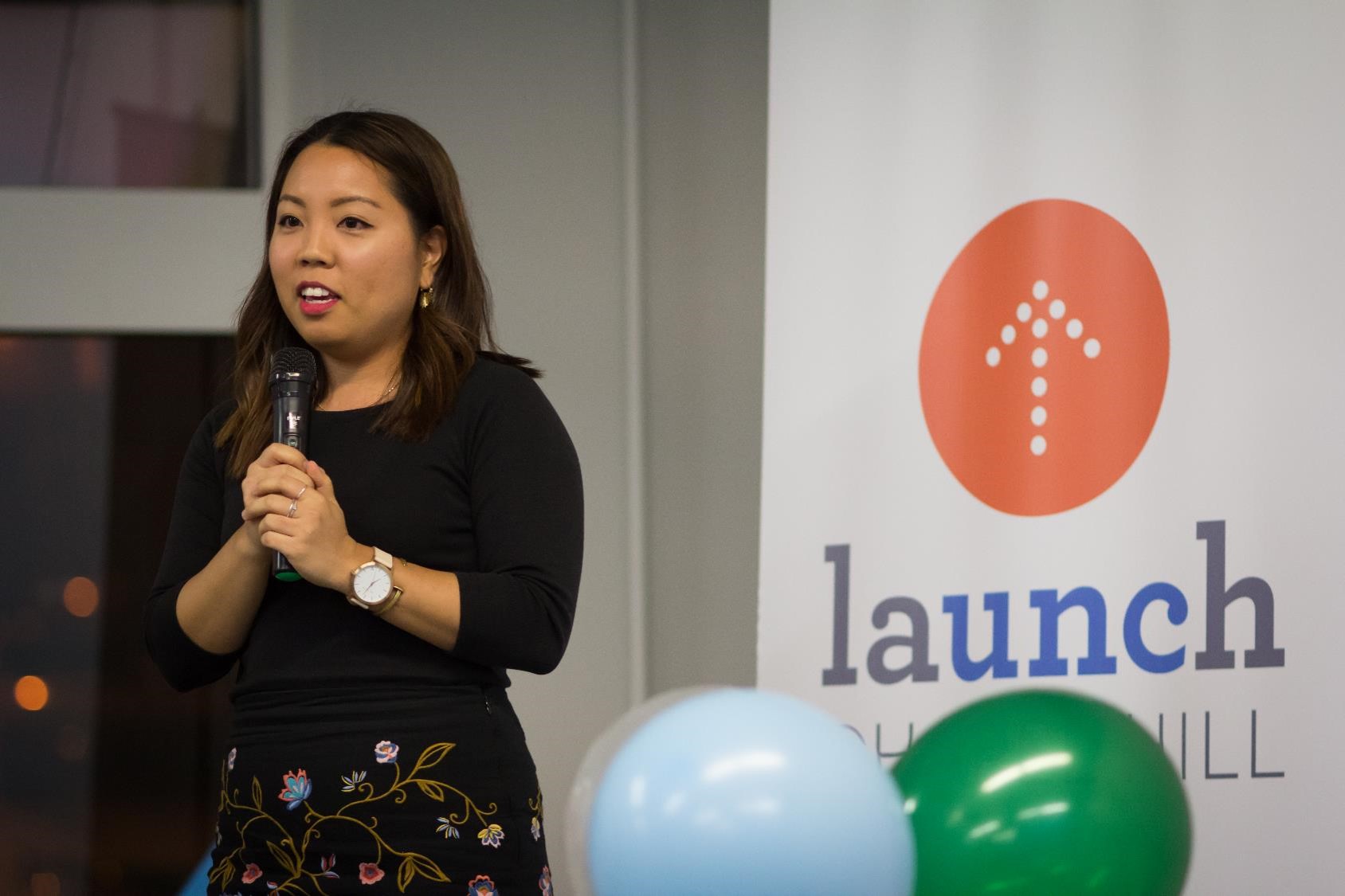 Riley Kim, co-founder of former Launch company Monikos, shares the latest news on her venture.