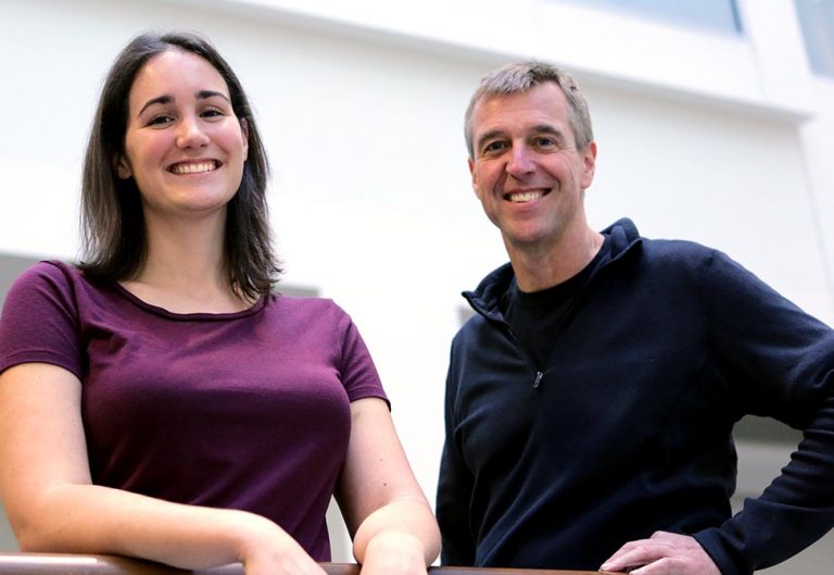 Ribometrix was launched by Katie Warner, co-founder and director of research, and Kevin Weeks, a Kenan Distinguished Professor of chemistry at UNC-Chapel Hill.