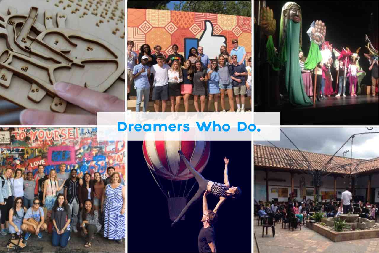 dreamers who do
