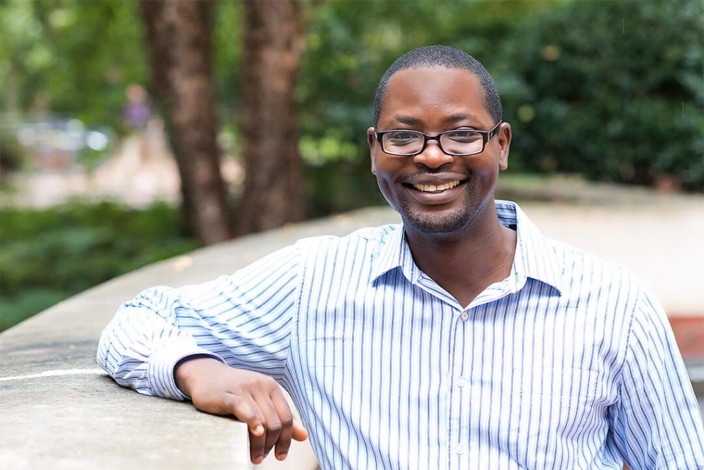Ansong is an Assistant Professor at the UNC-Chapel Hill School of Social Work.