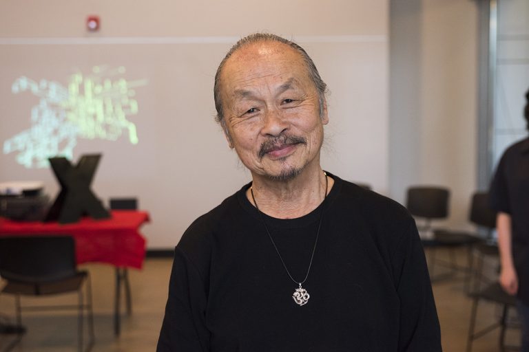 Lee Mun Wah, internationally renowned Chinese-American filmmaker