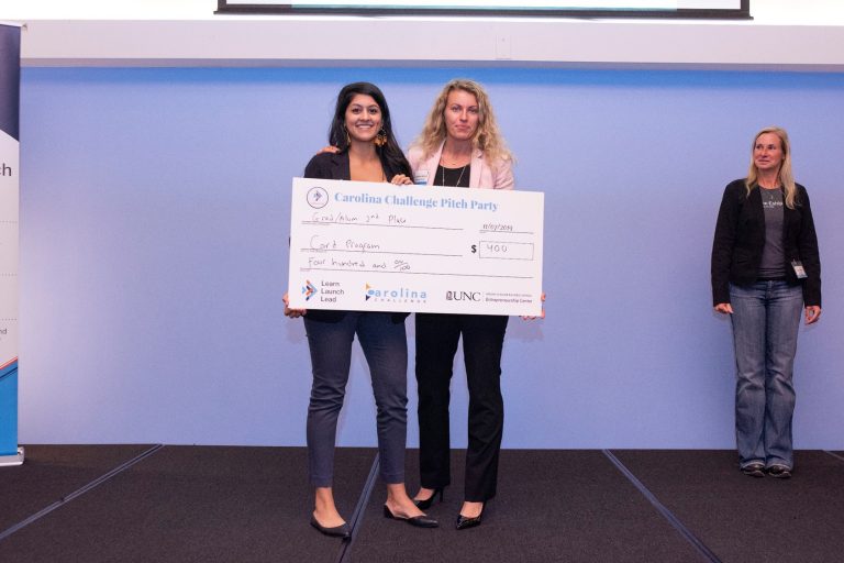 CARD Program (2nd Place, Graduate/Alumni): Partnering with Walmart to provide an incentivized, lifestyle management program for rural, low-income diabetics.
