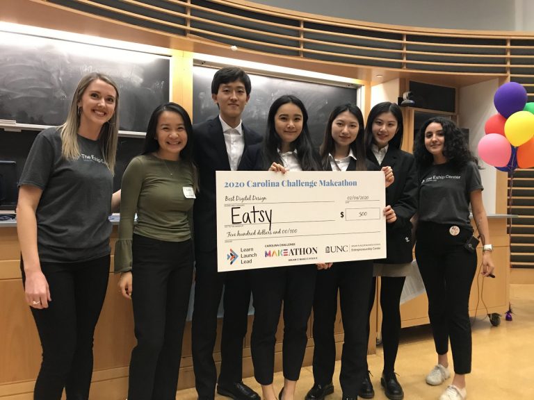Eatsy: Runner Up Early-Stage Digital Product