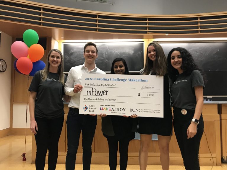 mPower (Best Early-Stage Digital Product): A social venture designed to improve health literacy and restore agency by making health information more accessible