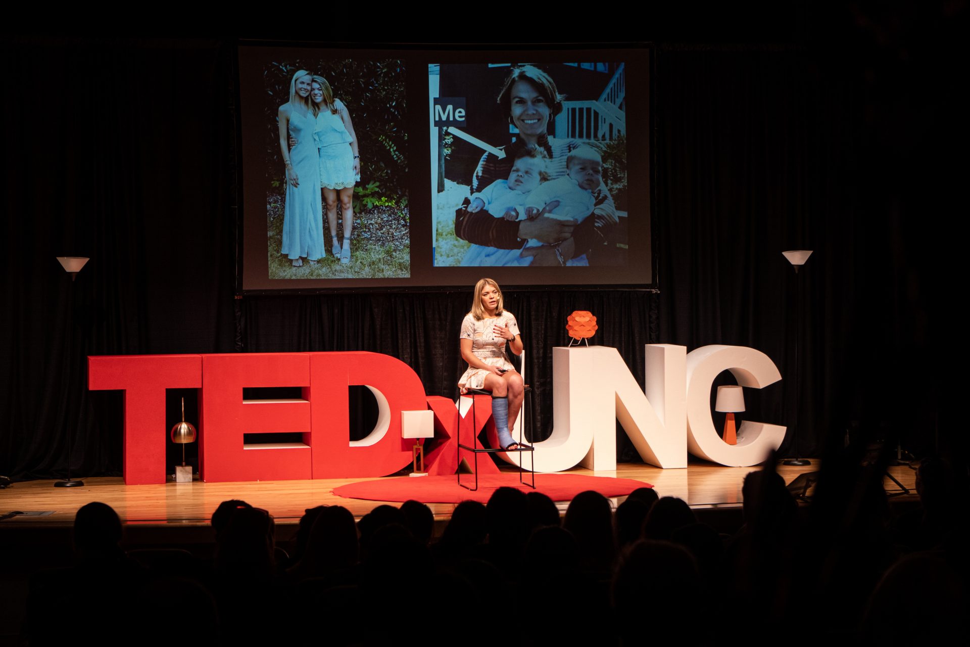 Mary McCall Leland TEDxUNC 2020