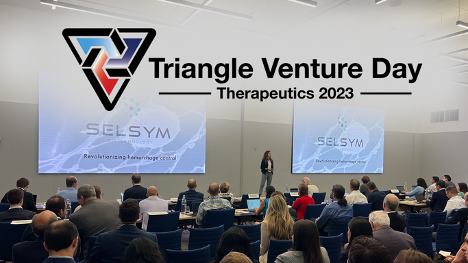 Triangle Venture Day - Therapeutics 2023